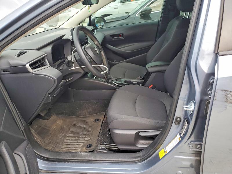 Aukcja sprzedaży 2022 Toyota Corolla, vin: JTDEAMDE3N3003125, numer aukcji: 59064826