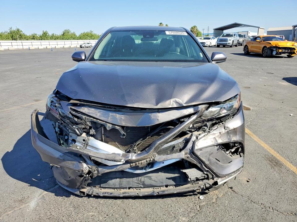 Aukcja sprzedaży 2021 Toyota Camry, vin: 4T1G11AK8MU531474, numer aukcji: 57698026