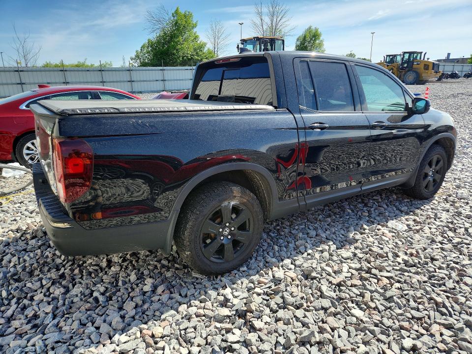 2019 Honda Ridgeline მანქანა იყიდება აუქციონზე, vin: 5FPYK3F80KB040165, აუქციონის ნომერი: 56002446