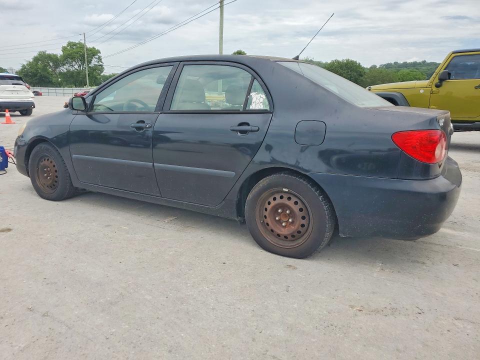 56459786 :رقم المزاد ، 2T1BR32E77C760905 vin ، 2007 Toyota Corolla مزاد بيع
