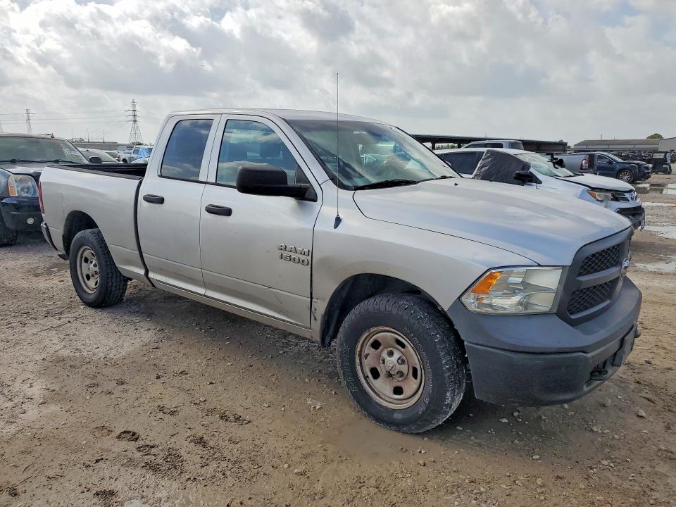 2014 Ram 1500 მანქანა იყიდება აუქციონზე, vin: 1C6RR7FT3ES104587, აუქციონის ნომერი: 58444236