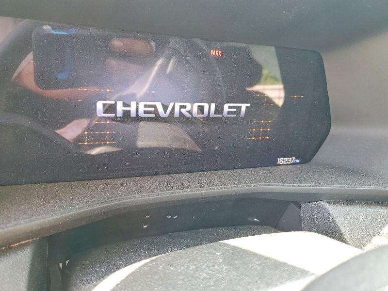 Продаж на аукціоні авто 2025 Chevrolet Colorado, vin: 1GCPSBEK1S1167558, номер лоту: 55435526