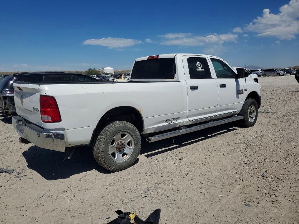 Продажа на аукционе авто 2014 Ram 2500, vin: 3C6TR5HT2EG120956, номер лота: 58893256