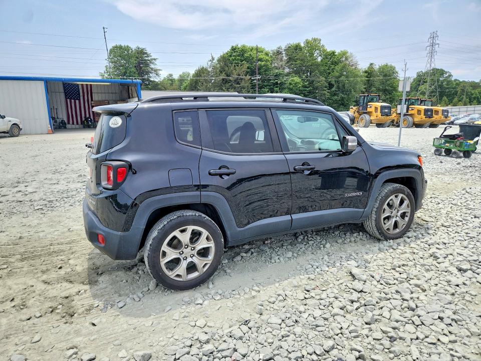 Продаж на аукціоні авто 2019 Jeep Renegade, vin: ZACNJBD15KPJ94309, номер лоту: 56443916