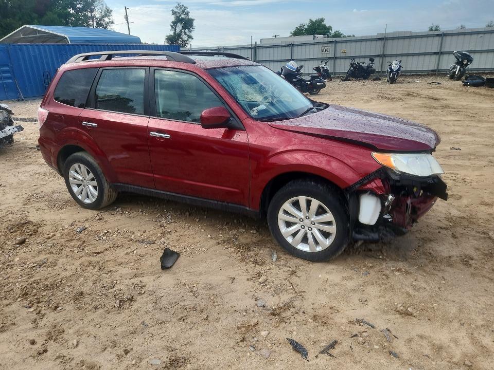 Продаж на аукціоні авто 2011 Subaru Forester, vin: JF2SHBDC0BH713875, номер лоту: 57622136