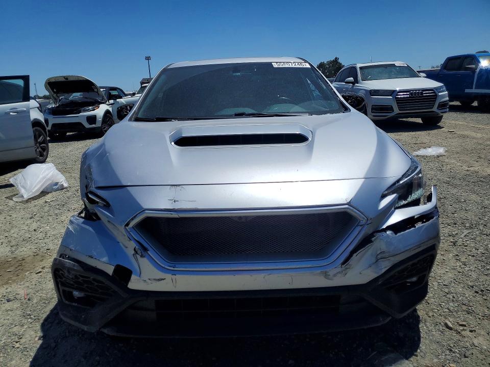 Aukcja sprzedaży 2022 Subaru Wrx, vin: JF1VBAF67N9025844, numer aukcji: 55807246
