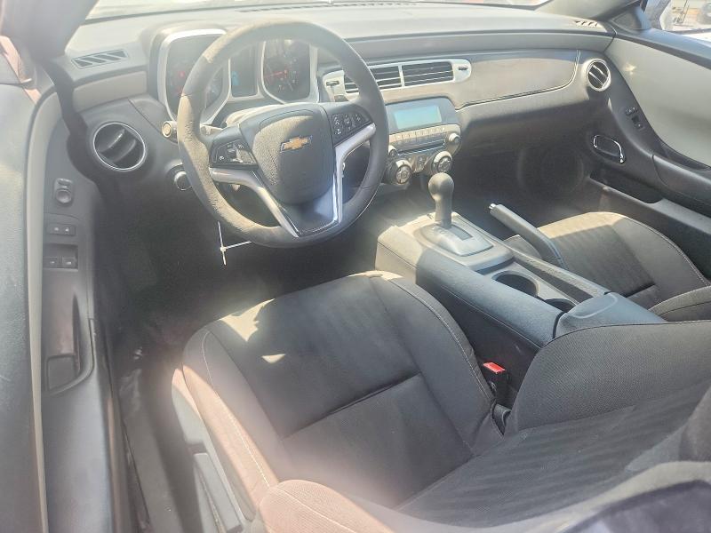 58132376 :رقم المزاد ، 2G1FB1E39F9136146 vin ، 2015 Chevrolet Camaro مزاد بيع