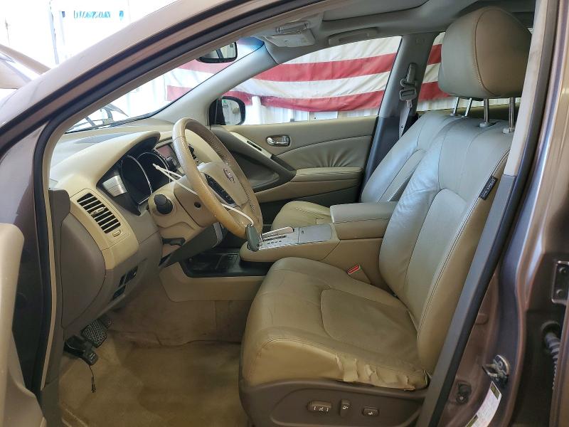 59317906 :رقم المزاد ، JN8AZ18W69W133949 vin ، 2009 Nissan Murano مزاد بيع