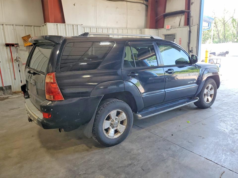 2003 Toyota 4runner მანქანა იყიდება აუქციონზე, vin: JTEBT17R530021212, აუქციონის ნომერი: 97682285