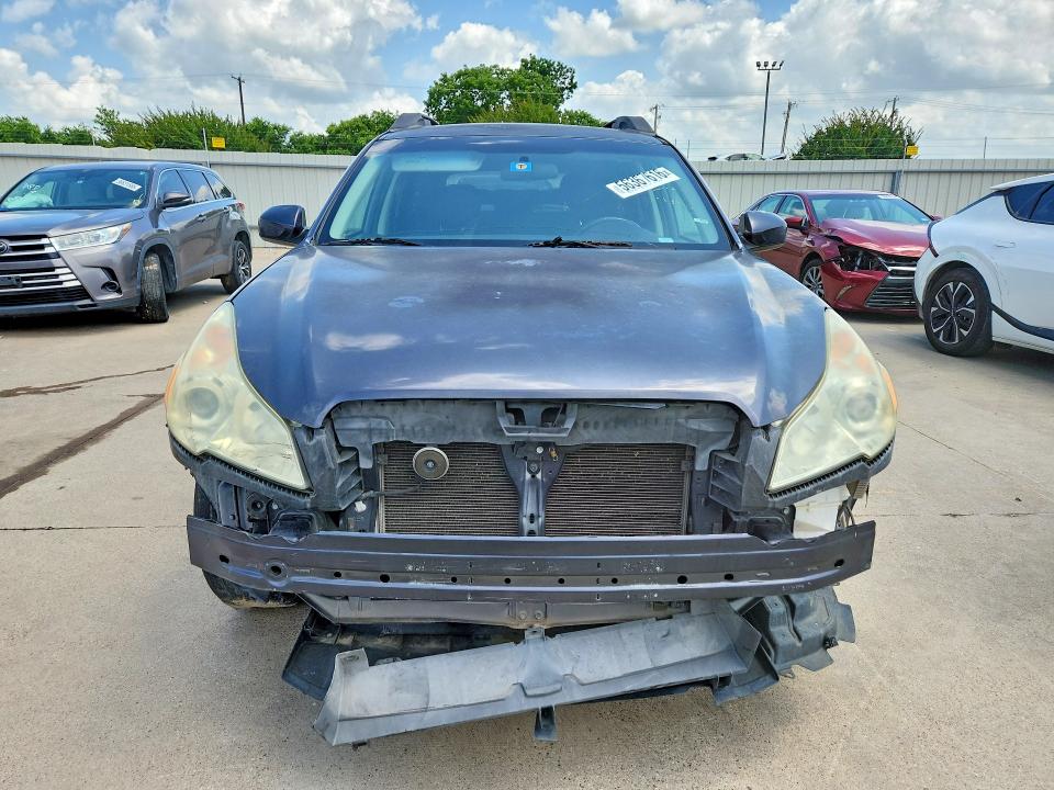 2010 Subaru Outback მანქანა იყიდება აუქციონზე, vin: 4S4BRCHC6A1379947, აუქციონის ნომერი: 56367616