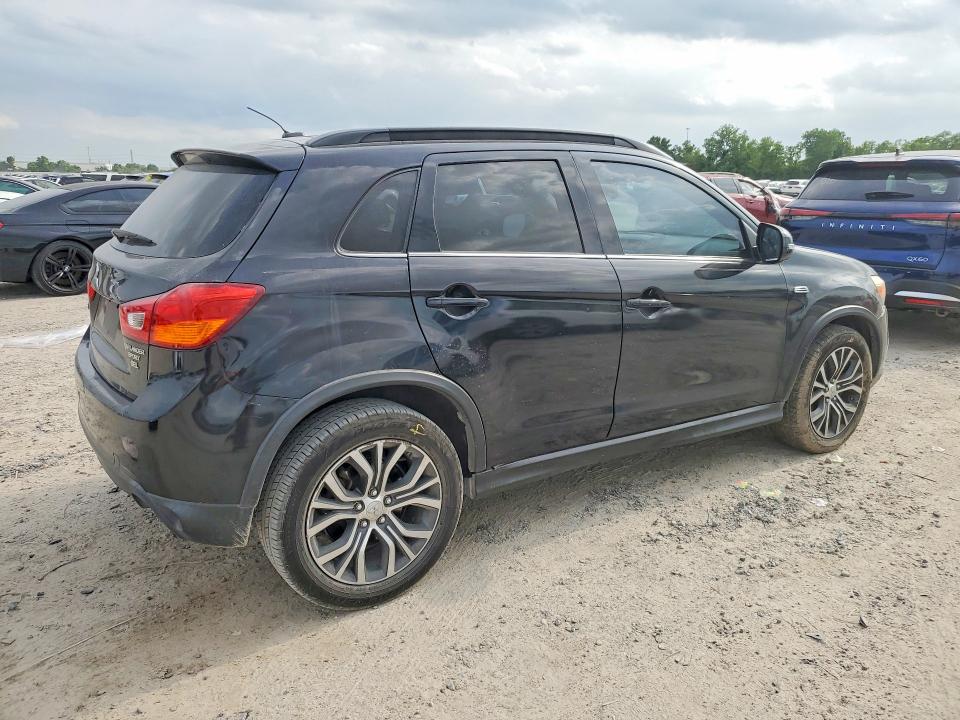 Продаж на аукціоні авто 2016 Mitsubishi Outlander Sport, vin: JA4AP4AW7GZ051408, номер лоту: 55780956