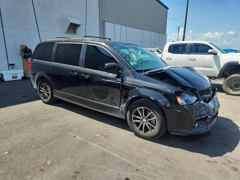 Aukcja sprzedaży 2019 Dodge Grand Caravan, vin: 2C4RDGEG7KR562786, numer aukcji: 57501656