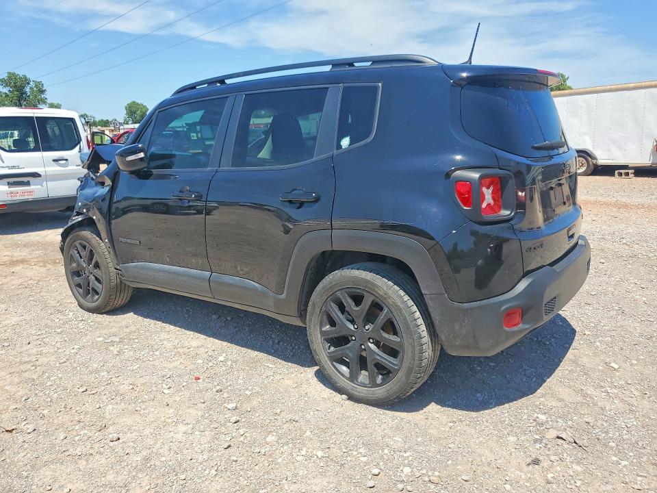 2023 Jeep Renegade მანქანა იყიდება აუქციონზე, vin: ZACNJDE10PPP17916, აუქციონის ნომერი: 57415936