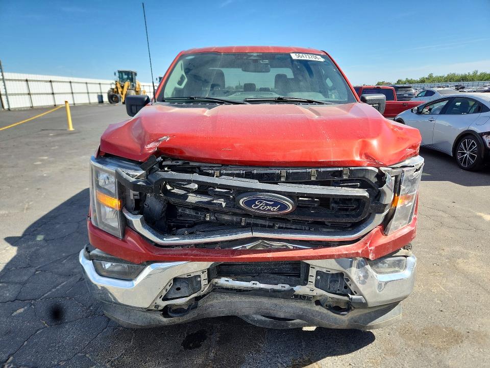Продаж на аукціоні авто 2023 Ford F150, vin: 1FTFW1E81PKE69819, номер лоту: 56473706