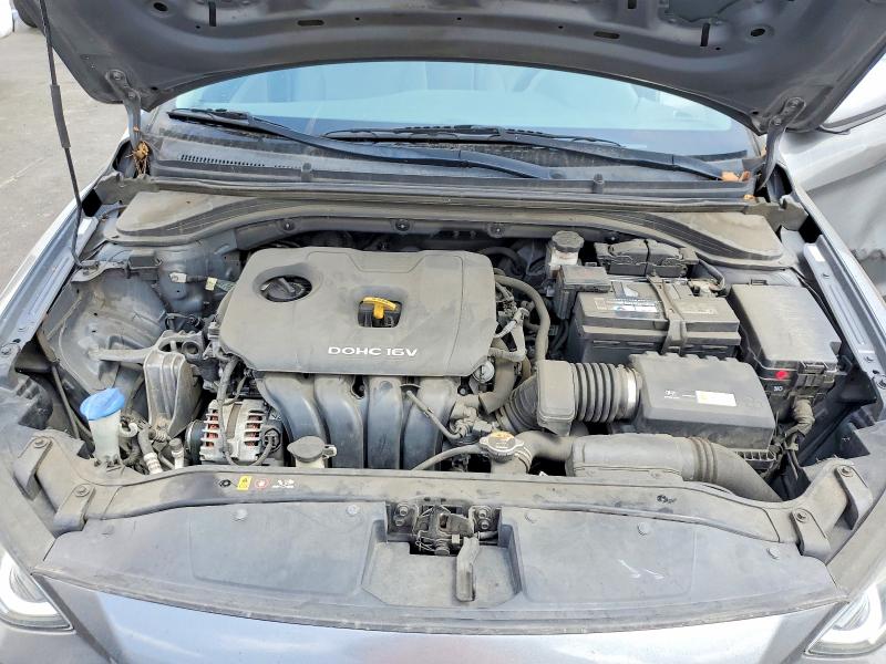 Aukcja sprzedaży 2017 Hyundai Elantra, vin: KMHD74LF0HU113354, numer aukcji: 59287796