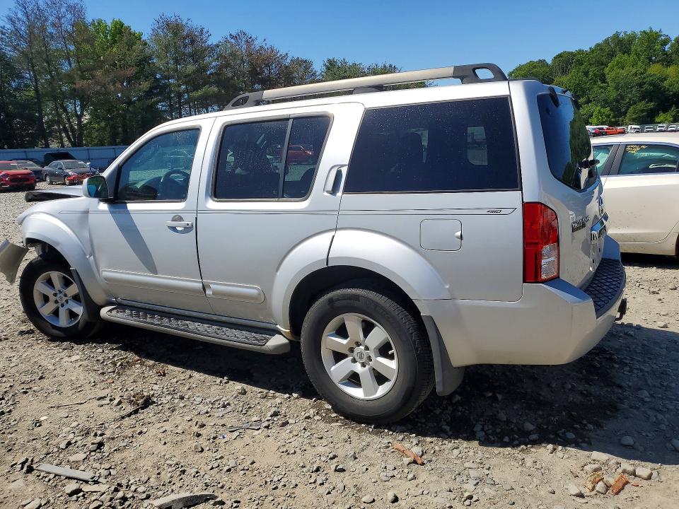 Aukcja sprzedaży 2012 Nissan Pathfinder, vin: 5N1AR1NB6CC615984, numer aukcji: 55719676