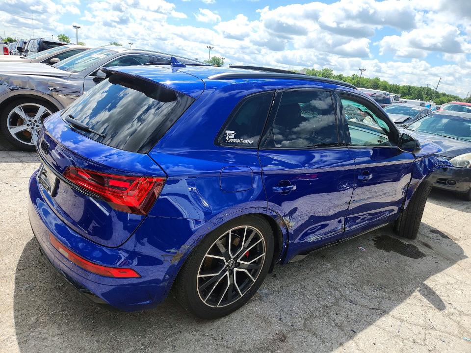 56796116 :رقم المزاد ، WA1C4AFY2P2036060 vin ، 2023 Audi Sq5 مزاد بيع
