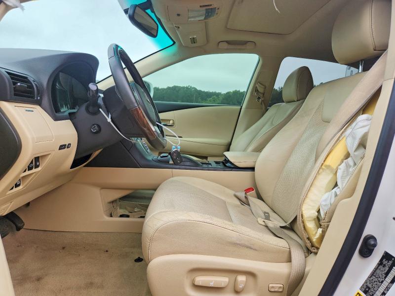 55306676 :رقم المزاد ، 2T2ZK1BA6DC122060 vin ، 2013 Lexus Rx مزاد بيع