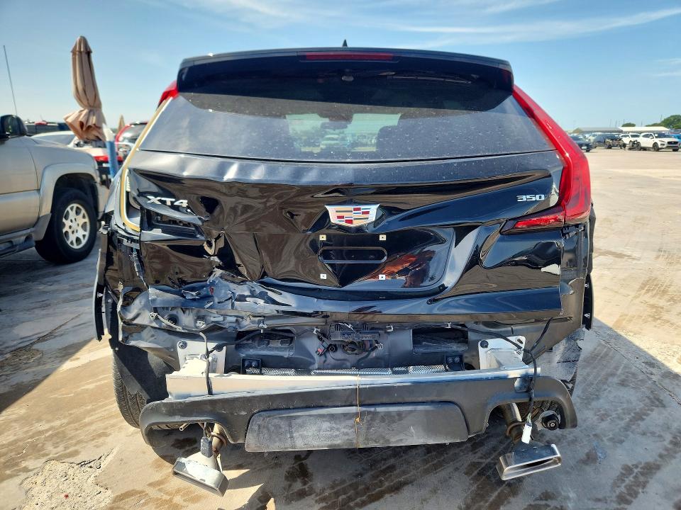 Продажа на аукционе авто 2023 Cadillac Xt4, vin: 1GYAZAR42PF102696, номер лота: 57932276