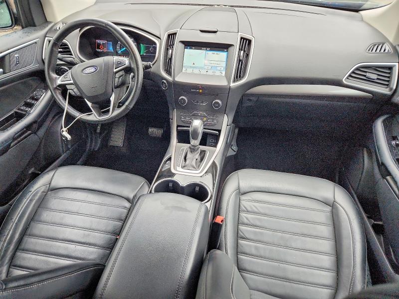 2017 Ford Edge მანქანა იყიდება აუქციონზე, vin: 2FMPK3J81HBB45312, აუქციონის ნომერი: 57075956