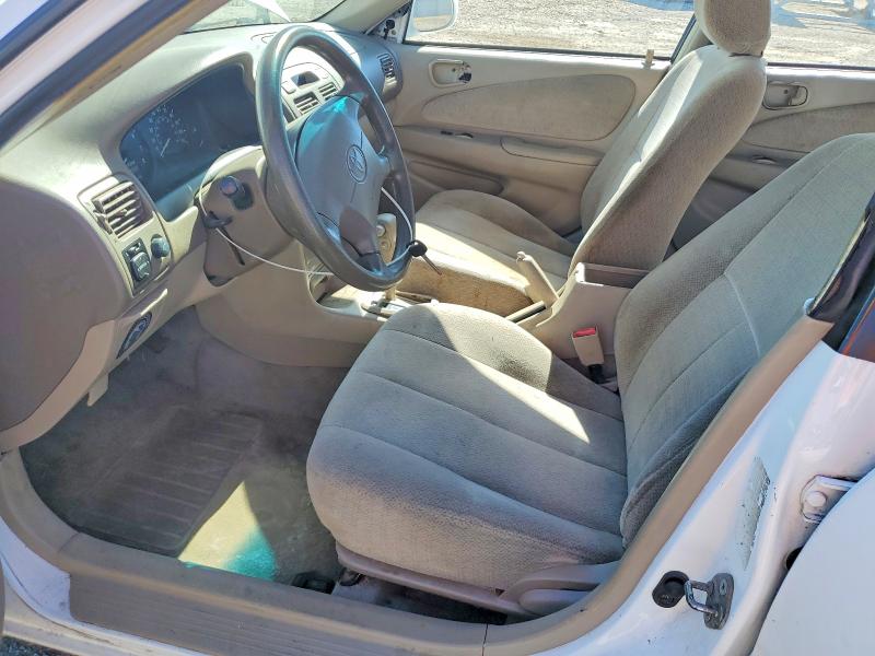 Продажа на аукционе авто 2001 Toyota Corolla, vin: 1NXBR12E61Z549236, номер лота: 56689366