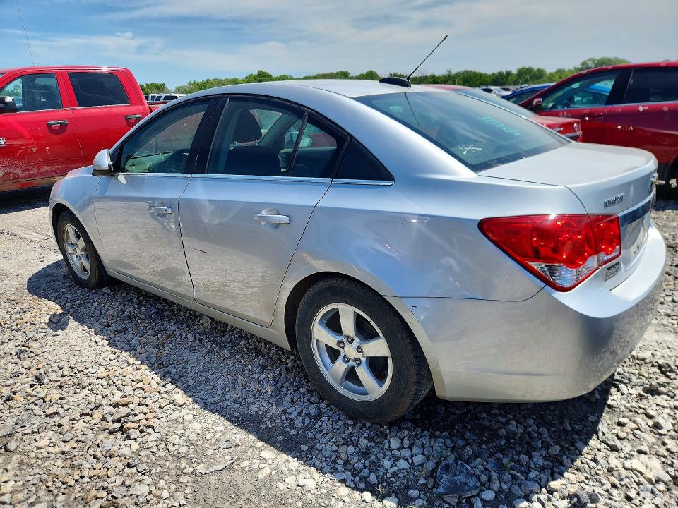 Aukcja sprzedaży 2015 Chevrolet Cruze, vin: 1G1PC5SBXF7259282, numer aukcji: 57553546