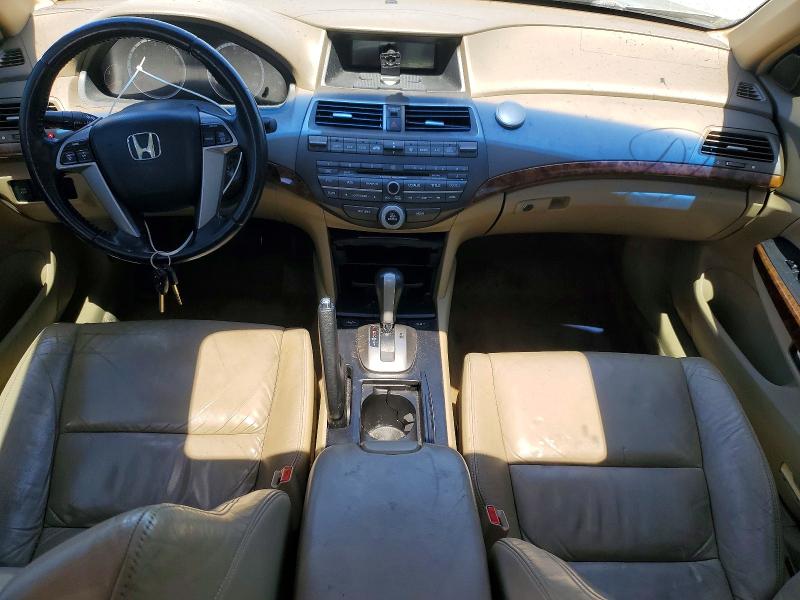 2009 Honda Accord მანქანა იყიდება აუქციონზე, vin: 1HGCP36899A028833, აუქციონის ნომერი: 56325026