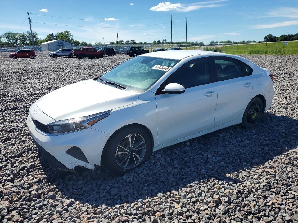 Aukcja sprzedaży 2022 Kia Forte, vin: 3KPF24AD1NE427652, numer aukcji: 58415086