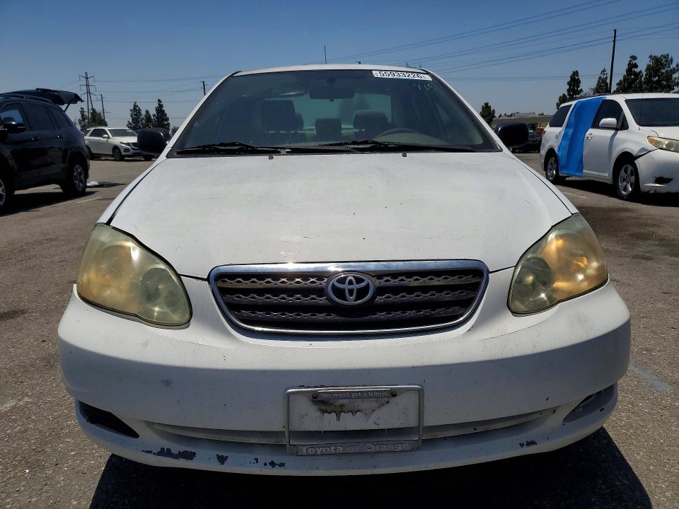 Aukcja sprzedaży 2006 Toyota Corolla, vin: 1NXBR32E46Z758476, numer aukcji: 55933226