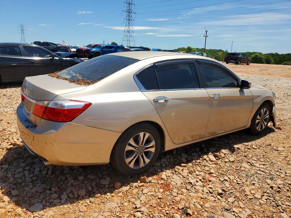 2013 Honda Accord მანქანა იყიდება აუქციონზე, vin: 1HGCR2F33DA097289, აუქციონის ნომერი: 56672626