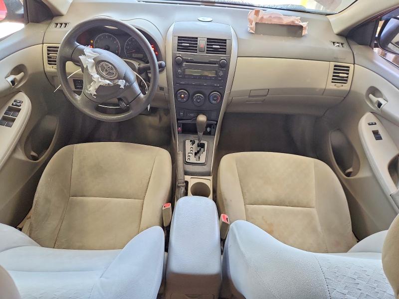 Продаж на аукціоні авто 2009 Toyota Corolla, vin: 1NXBU40E59Z137372, номер лоту: 56230326