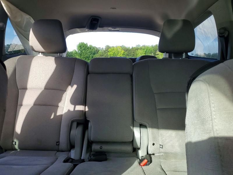 57928676 :رقم المزاد ، 5FNYF5H35KB026790 vin ، 2019 Honda Pilot مزاد بيع