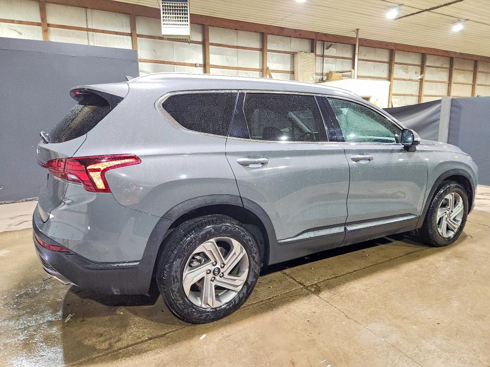 2023 Hyundai Santa Fe მანქანა იყიდება აუქციონზე, vin: 5NMS24AJ4PH570742, აუქციონის ნომერი: 57024346