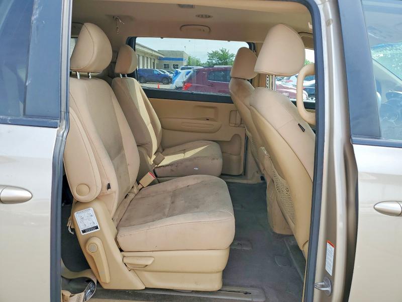 Aukcja sprzedaży 2016 Kia Sedona, vin: KNDMB5C18G6178338, numer aukcji: 55434406