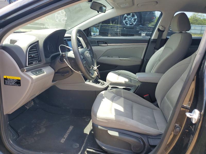 Продажа на аукционе авто 2018 Hyundai Elantra, vin: 5NPD84LF6JH396229, номер лота: 54208866
