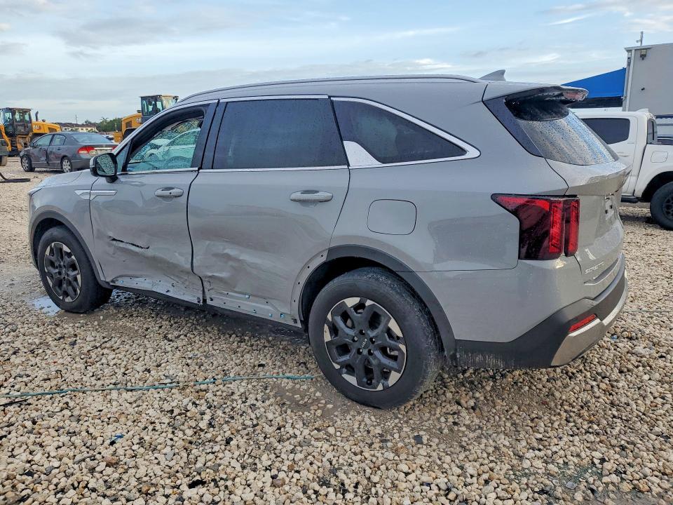 Aukcja sprzedaży 2025 Kia Sorento, vin: 5XYRL4JC0SG378363, numer aukcji: 56248276