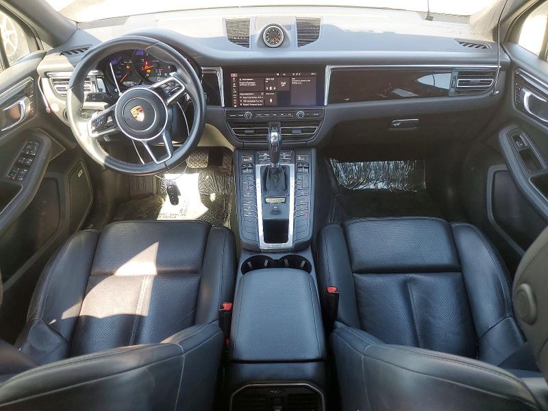 56645816 :رقم المزاد ، WP1AA2A59MLB16954 vin ، 2021 Porsche Macan مزاد بيع