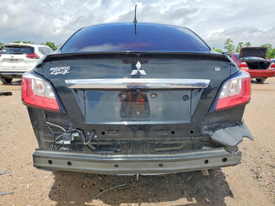 Aukcja sprzedaży 2021 Mitsubishi Mirage, vin: ML32FVFJXMHF02337, numer aukcji: 56130646