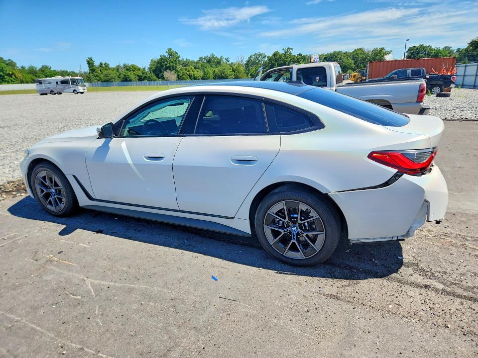 Aukcja sprzedaży 2023 Bmw I4, vin: WBY73AW05PFN86882, numer aukcji: 58201206