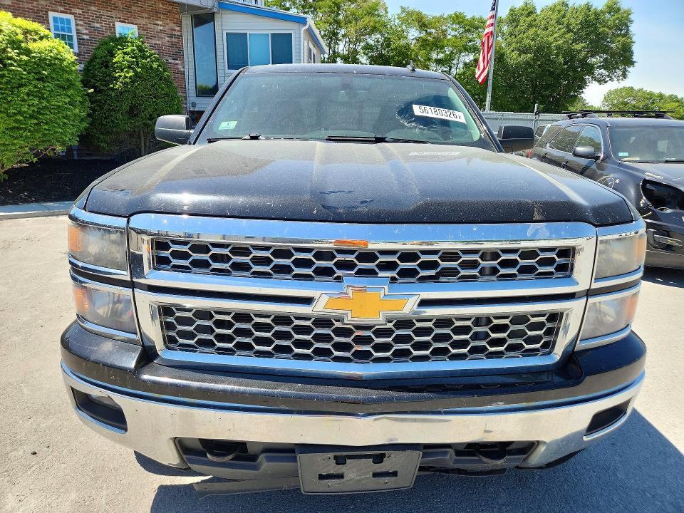 Aukcja sprzedaży 2014 Chevrolet Silverado, vin: 1GCVKRECXEZ106479, numer aukcji: 56180326
