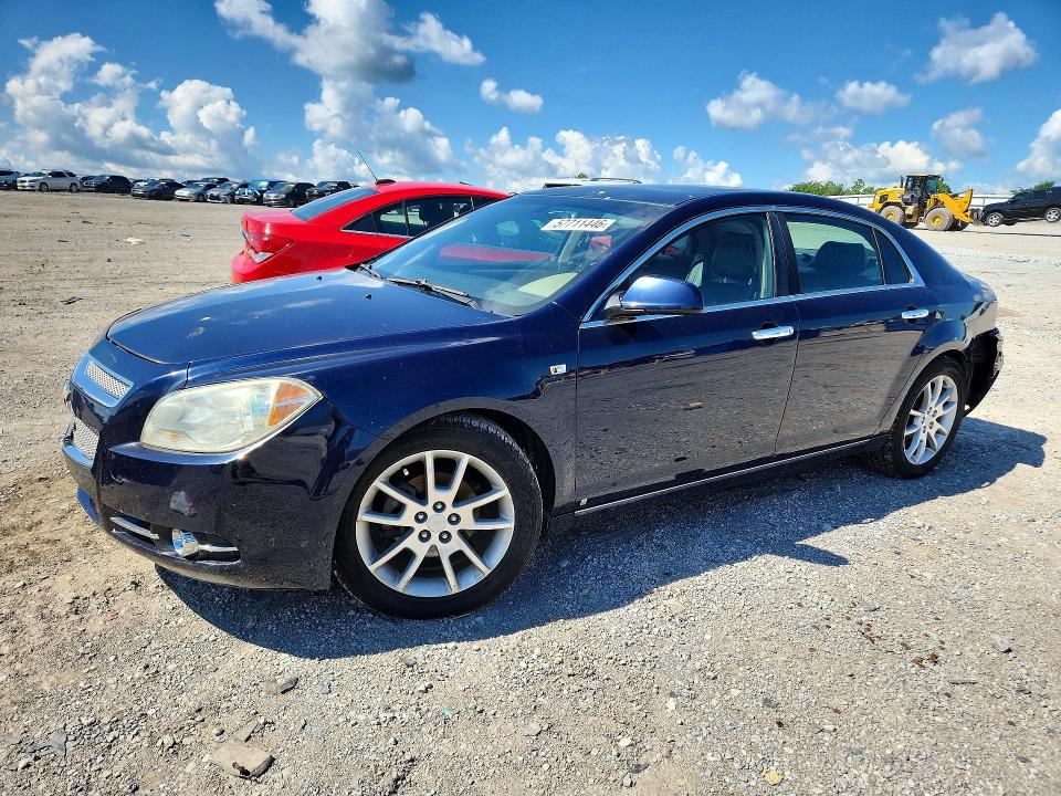 2008 Chevrolet Malibu მანქანა იყიდება აუქციონზე, vin: 1G1ZK57748F158277, აუქციონის ნომერი: 57711446