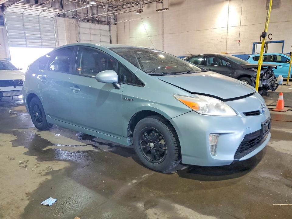 Aukcja sprzedaży 2012 Toyota Prius, vin: JTDKN3DU9C1614181, numer aukcji: 55797226