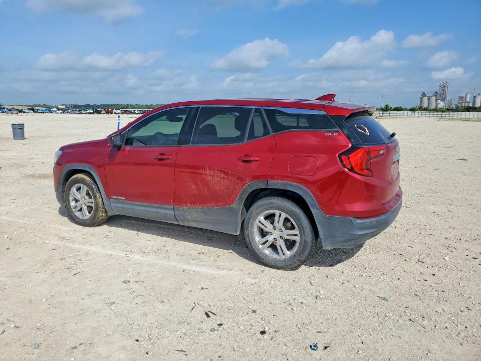 Aukcja sprzedaży 2020 Gmc Terrain, vin: 3GKALMEV4LL167514, numer aukcji: 57952526