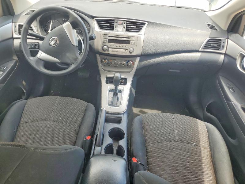 Продажа на аукционе авто 2014 Nissan Sentra, vin: 3N1AB7AP9EL680836, номер лота: 58353576
