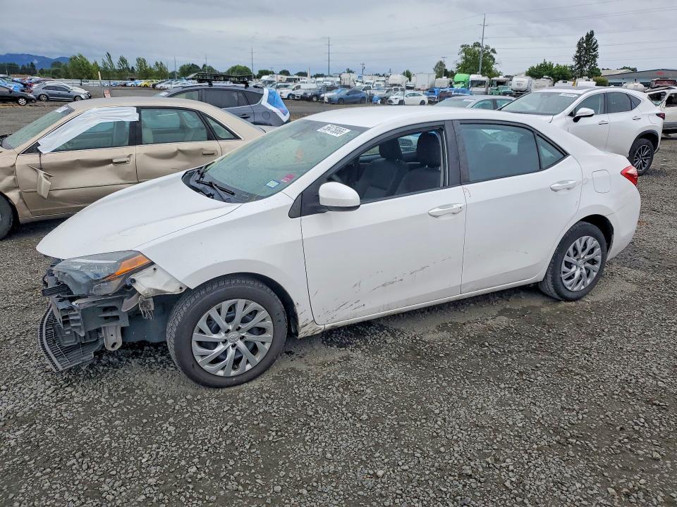 2019 Toyota Corolla მანქანა იყიდება აუქციონზე, vin: 2T1BURHE8KC243534, აუქციონის ნომერი: 56475866