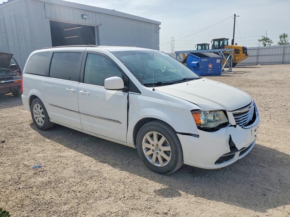 59109796 :رقم المزاد ، 2C4RC1BG9FR577378 vin ، 2015 Chrysler Town & Country مزاد بيع