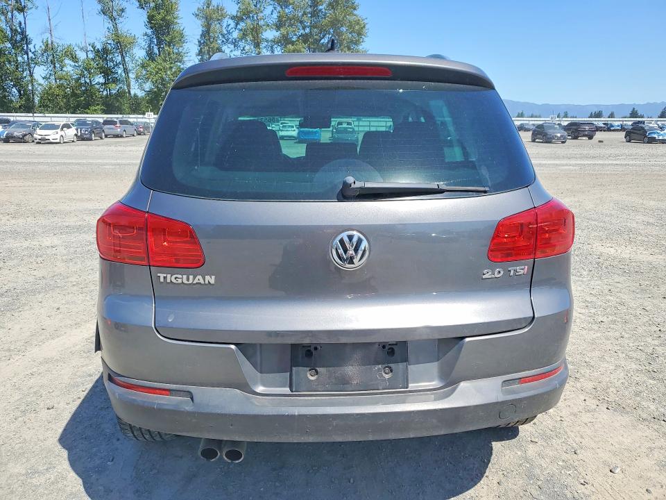 56533336 :رقم المزاد ، WVGAV7AX9DW536244 vin ، 2013 Volkswagen Tiguan مزاد بيع