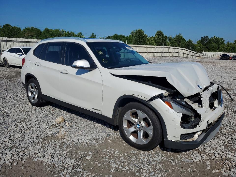 2014 Bmw X1 მანქანა იყიდება აუქციონზე, vin: WBAVM1C53EVW47488, აუქციონის ნომერი: 56766776