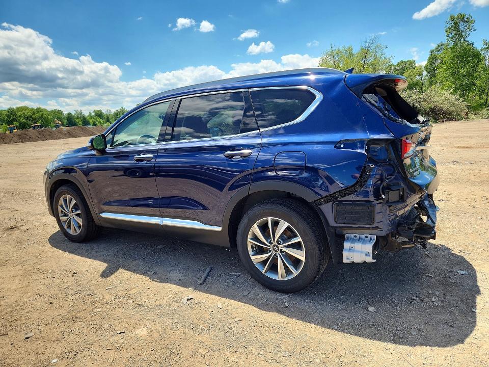 Продаж на аукціоні авто 2019 Hyundai Santa Fe, vin: 5NMS5CAD7KH102282, номер лоту: 58281856