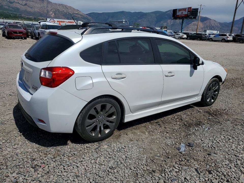 Продаж на аукціоні авто 2014 Subaru Impreza, vin: JF1GPAL64E8292184, номер лоту: 56268676